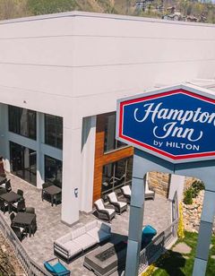 Hampton Inn Gatlinburg