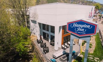 Hampton Inn Gatlinburg
