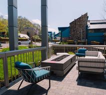 Hampton Inn Gatlinburg Exterior