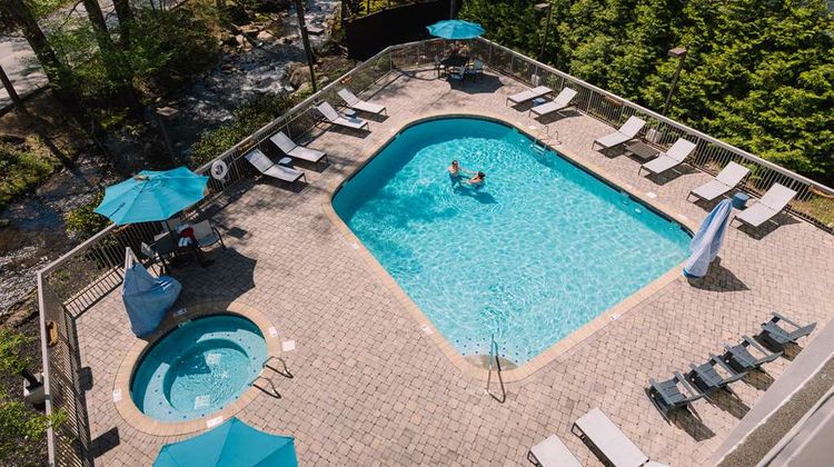 Hampton Inn Gatlinburg Pool