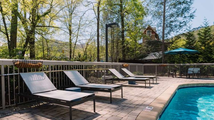 Hampton Inn Gatlinburg Pool