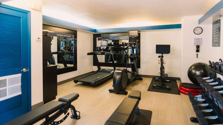 Hampton Inn Gatlinburg Health