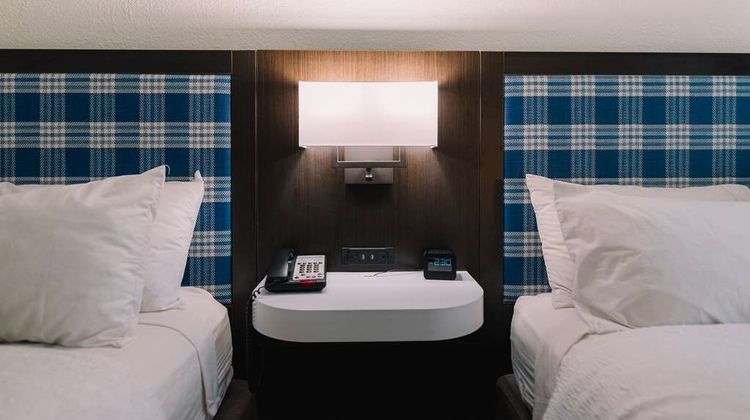 Hampton Inn Gatlinburg Room