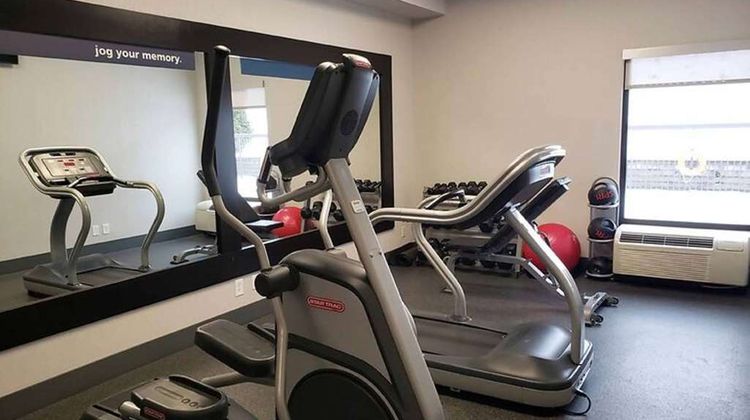 Hampton Inn Greensburg Health