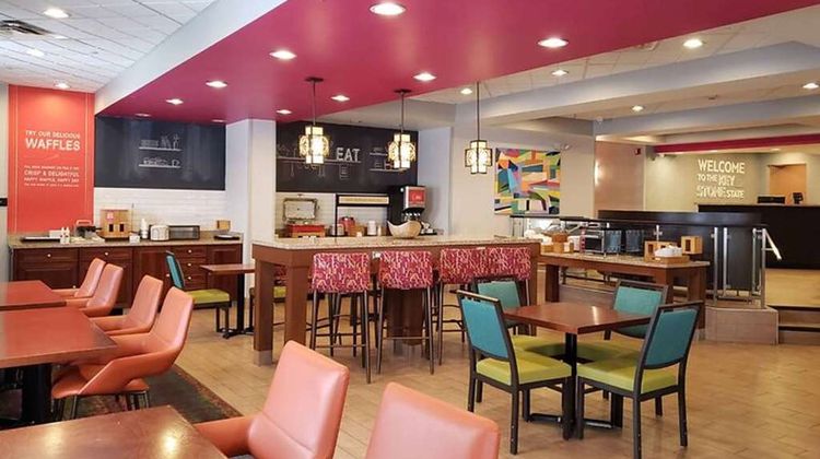 Hampton Inn Greensburg Restaurant
