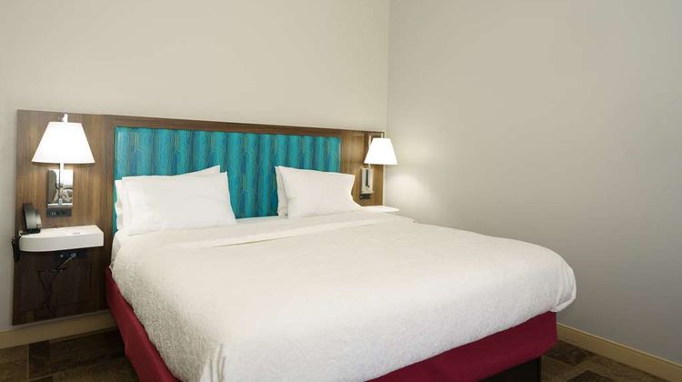 Hampton Inn Garden City Room