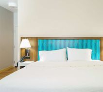 Hampton Inn Garden City Room
