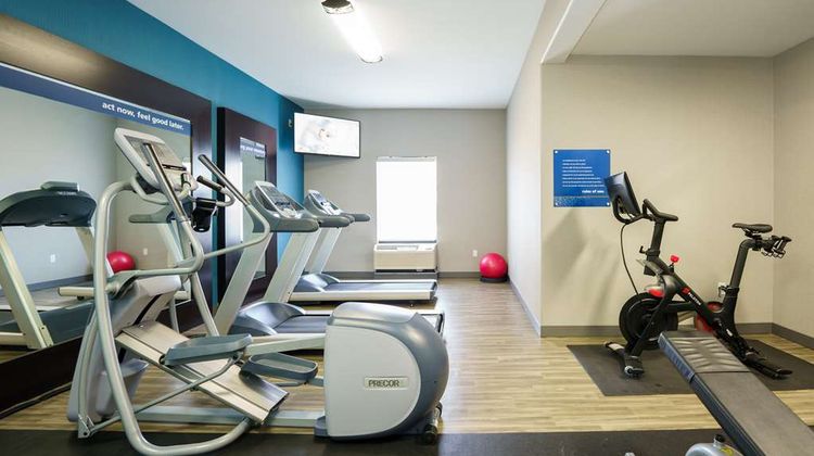 Hampton Inn Garden City Health