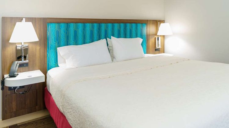 Hampton Inn Garden City Room
