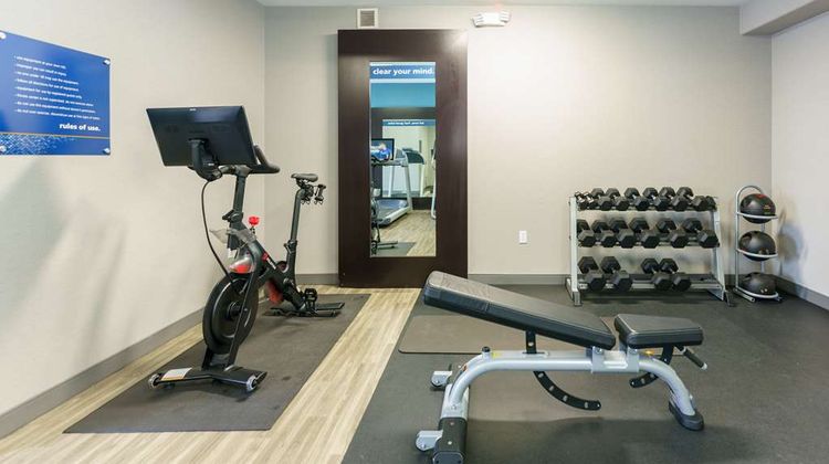 Hampton Inn Garden City Health
