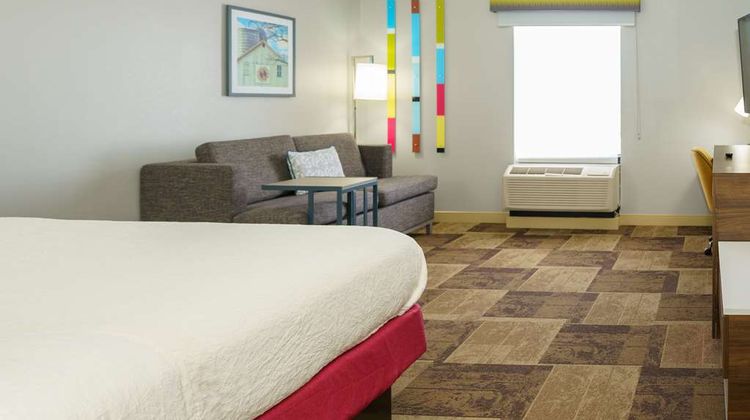 Hampton Inn Garden City Room