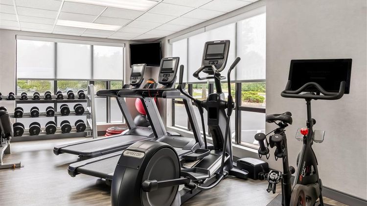 Hampton Inn & Suites Grove City Health
