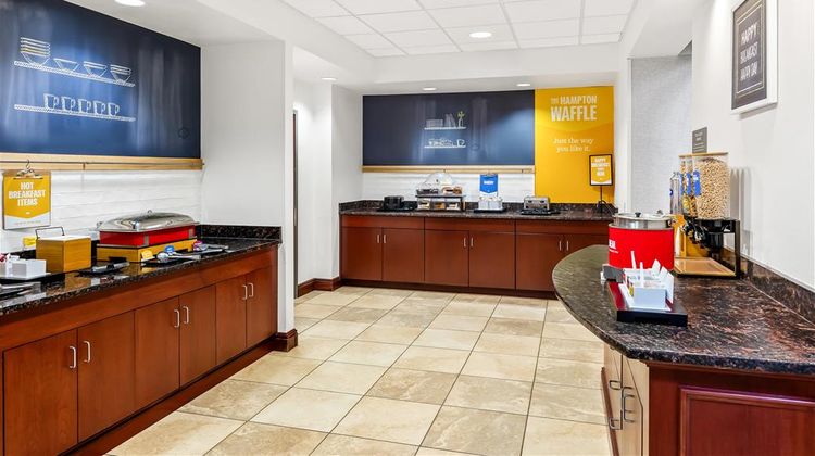 Hampton Inn & Suites Grove City Restaurant