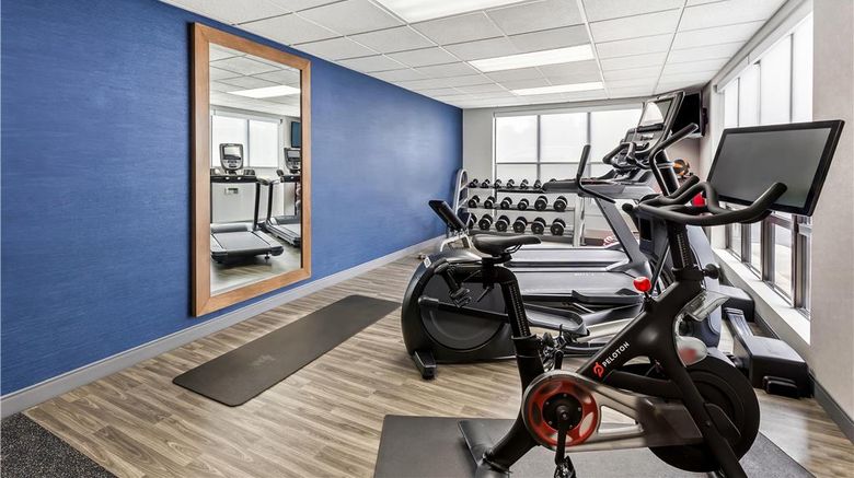 <b>Hampton Inn & Suites Grove City Health</b>. Images powered by <a href="https://iceportal.shijigroup.com/" title="IcePortal" target="_blank">IcePortal</a>.
