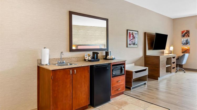 Hampton Inn & Suites Grove City Other
