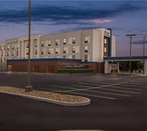 Hampton Inn & Suites Grove City Exterior