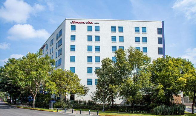 Hampton Inn by Hilton Guadalajara/Expo Other