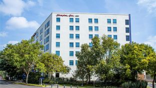Hampton Inn by Hilton Guadalajara/Expo