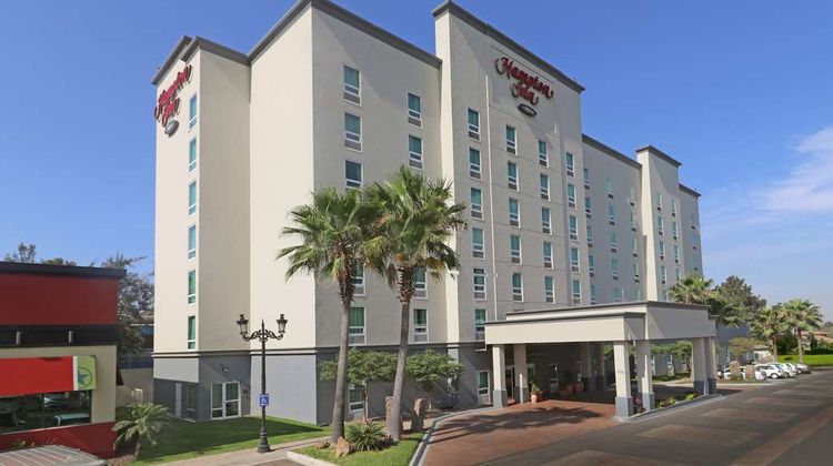 Hampton Inn Guadalajara-Aeropuerto Exterior