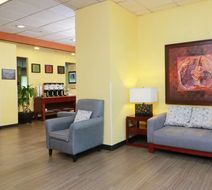 Hampton Inn Guadalajara-Aeropuerto Lobby