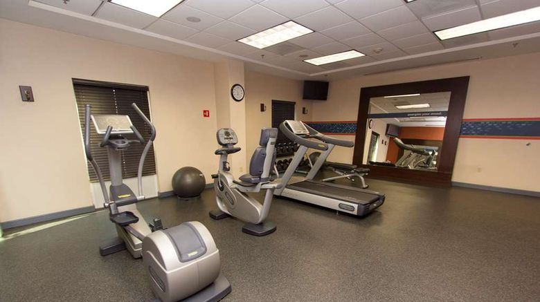 <b>Hampton Inn Guadalajara-Aeropuerto Health</b>. Images powered by <a href="https://iceportal.shijigroup.com/" title="IcePortal" target="_blank">IcePortal</a>.