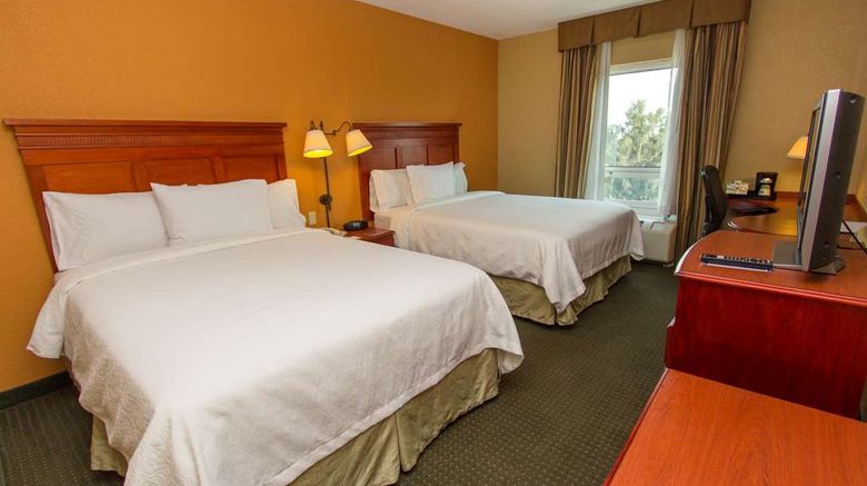 <b>Hampton Inn Guadalajara-Aeropuerto Room</b>. Images powered by <a href="https://iceportal.shijigroup.com/" title="IcePortal" target="_blank">IcePortal</a>.