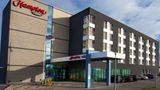 Hampton by Hilton Gdansk Airport Exterior