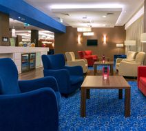 Hampton by Hilton Gdansk Airport Lobby