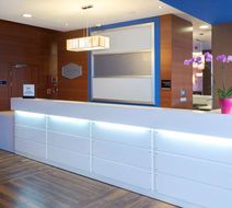Hampton by Hilton Gdansk Airport Lobby
