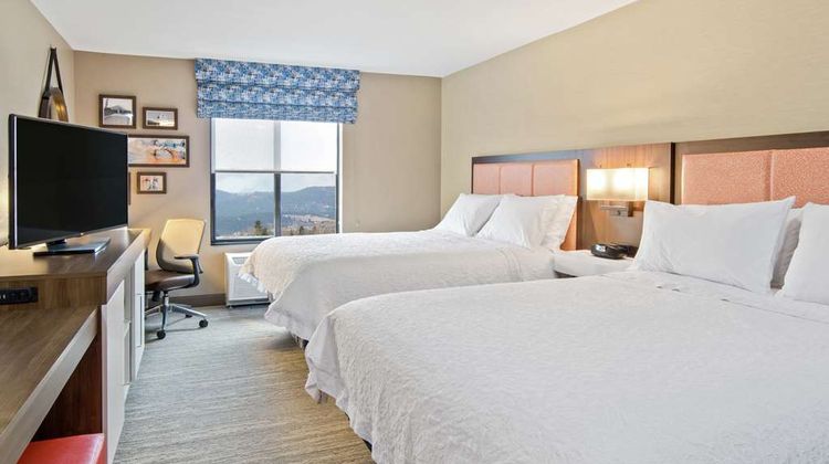 Hampton Inn & Suites-Spokane Valley Room