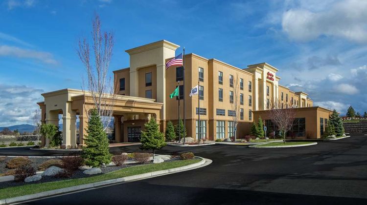 Hampton Inn & Suites-Spokane Valley Exterior