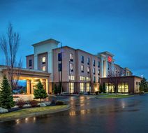 Hampton Inn & Suites-Spokane Valley Exterior