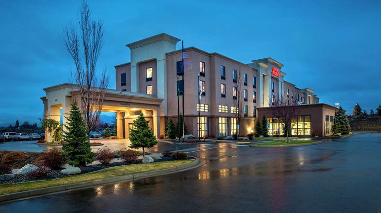 Hampton Inn & Suites-Spokane Valley Exterior