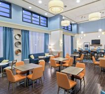 Hampton Inn & Suites-Spokane Valley Lobby
