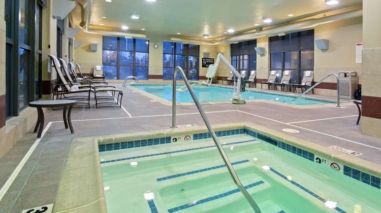 Hampton Inn & Suites-Spokane Valley Pool