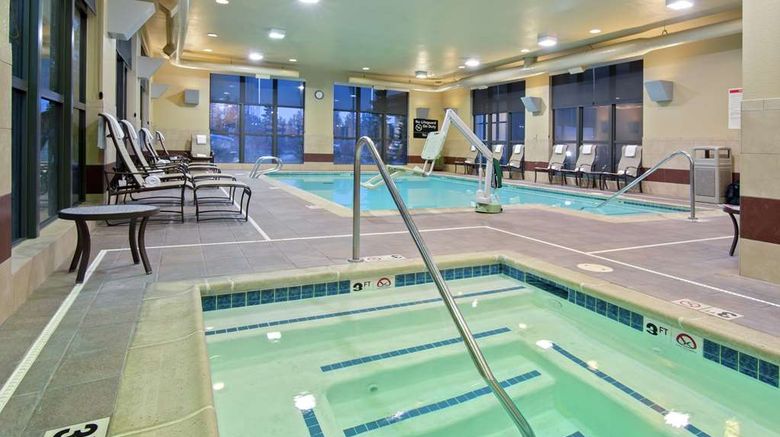 <b>Hampton Inn & Suites-Spokane Valley Pool</b>. Images powered by <a href="https://iceportal.shijigroup.com/" title="IcePortal" target="_blank">IcePortal</a>.