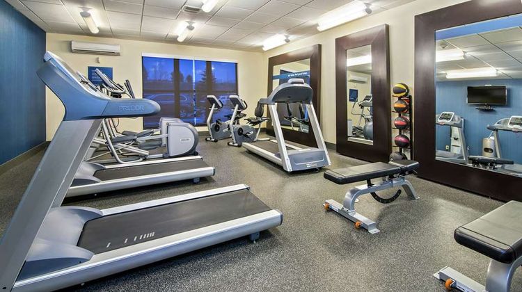 Hampton Inn & Suites-Spokane Valley Health