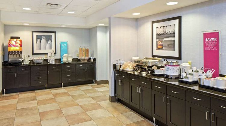 Hampton Inn & Suites-Spokane Valley Restaurant
