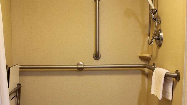 <b>Hampton Inn Gettysburg Room</b>. Images powered by <a href="https://iceportal.shijigroup.com/" title="IcePortal" target="_blank">IcePortal</a>.