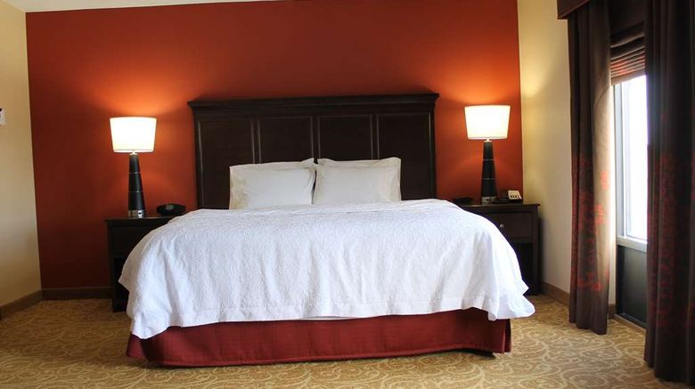 <b>Hampton Inn Gettysburg Room</b>. Images powered by <a href="https://iceportal.shijigroup.com/" title="IcePortal" target="_blank">IcePortal</a>.