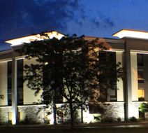 Hampton Inn Gettysburg Exterior