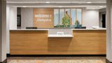 <b>Hampton Inn Gettysburg Lobby</b>. Images powered by <a href="https://iceportal.shijigroup.com/" title="IcePortal" target="_blank">IcePortal</a>.