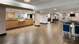 <b>Hampton Inn Gettysburg Lobby</b>. Images powered by <a href="https://iceportal.shijigroup.com/" title="IcePortal" target="_blank">IcePortal</a>.
