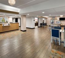 Hampton Inn Gettysburg Lobby