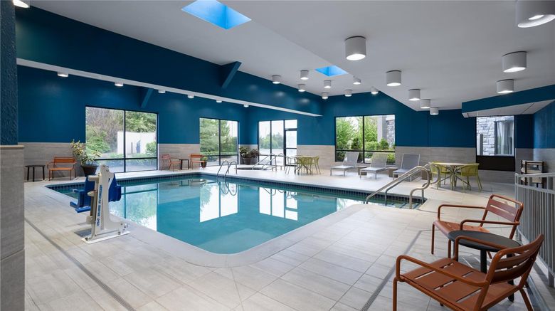 <b>Hampton Inn Gettysburg Pool</b>. Images powered by <a href="https://iceportal.shijigroup.com/" title="IcePortal" target="_blank">IcePortal</a>.