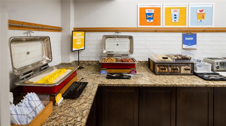 Hampton Inn Gettysburg Restaurant