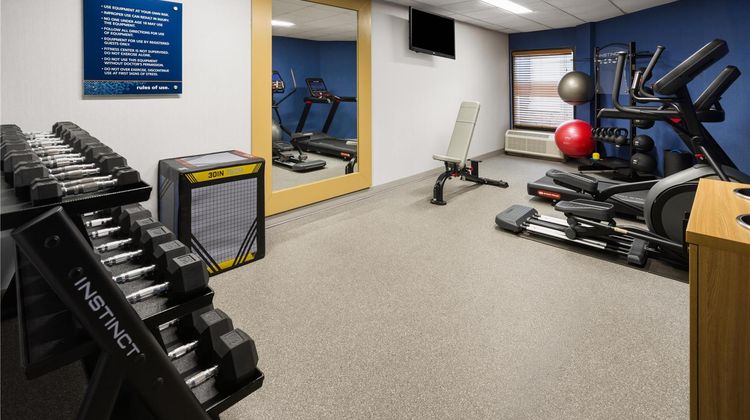 Hampton Inn Gettysburg Health