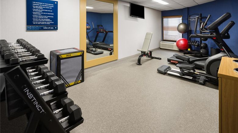 <b>Hampton Inn Gettysburg Health</b>. Images powered by <a href="https://iceportal.shijigroup.com/" title="IcePortal" target="_blank">IcePortal</a>.