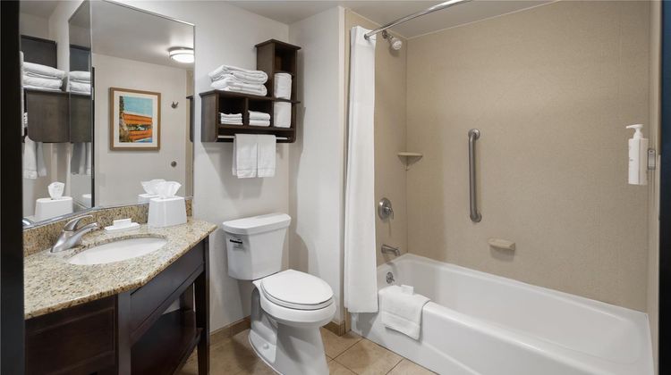 Hampton Inn Gettysburg Room