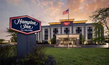 Hampton Inn Gettysburg